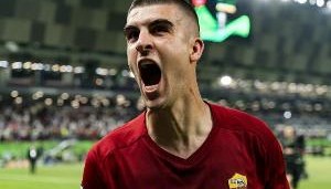 曼奇尼：罗马先考虑尤文再考虑德比战，接下来每1分都是决定性的