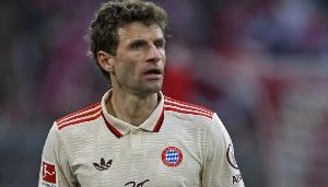 开云登录-德天空：穆勒本想再留一年，但拜仁认为薪资太高&amp;明确告知不续约