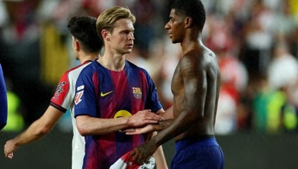 kaiyun-续约谈判进展缓慢，巴萨担心德容明年自由离队