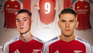 开云登录-到底买谁？阿森纳重要人物长期青睐塞斯科，新总监则超爱约克雷斯