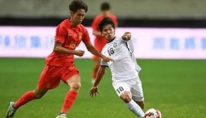 开云官网-1-0绝杀！恭喜U19国足，中国队爆冷险胜赢球，球迷欢呼