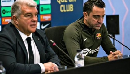 开云中国-哈维今季两别巴萨，这次是被炒，塞维主帅打抱不平