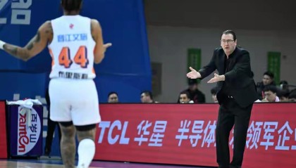 kaiyun-林庭谦20分5板8助 CBA常规赛天津106-76战胜福建 邹阳23分