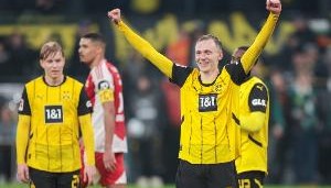 开云中国-德天空：多特蒙德明确表示无意出售拜尔，球员也希望留下