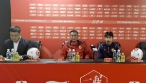 开云中国-赵发庆：大连鲲城队员身体状态很疲惫 会在延吉奉献一场精彩比赛