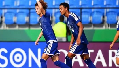 开云登录-U23亚洲杯中日两队均零封对手 共铸U23亚洲杯防守传奇