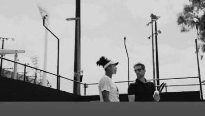 开云平台-大坂直美与郑钦文前教练分手 牵手小威前教练？