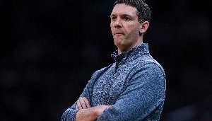 戴格诺特：第二节防守第三节进攻表现出色 小阵容切换印象深刻