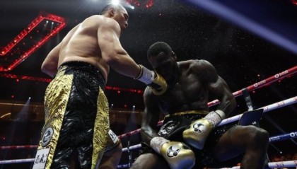 开云平台-张志磊5回合TKO维尔德 影响力提升前景豁然开朗