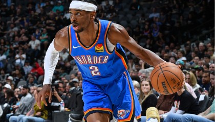 😥雷霆常规赛净胜分领先步行者10.63分，自71年后总决赛最大差距