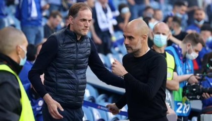 开云中国-双蓝会延续两主帅恩怨 图赫尔目标对瓜帅4连胜？