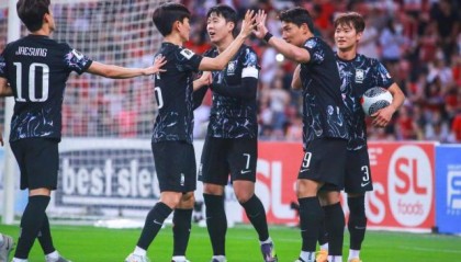 开云官网-大轮换？韩国队欲混编出战 孙兴慜6.11首发存疑