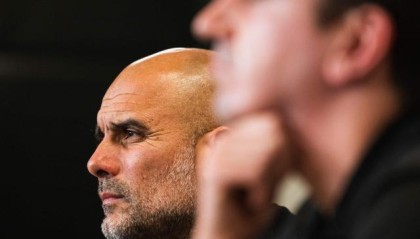 开云中国-瓜迪奥拉捍卫曼城清白身，坚守蓝月教职与19队为敌