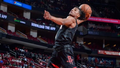 开云平台-火箭青年军起航！探花郎磨炼投射 格林目标全明星