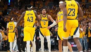 开云平台-步行者旧将蒂格：步行者是NBA历史上最垃圾的总决赛球队之一