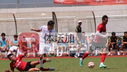 kaiyun-戴伟浚破门三超龄出战半场 U23国足2比0亚泰