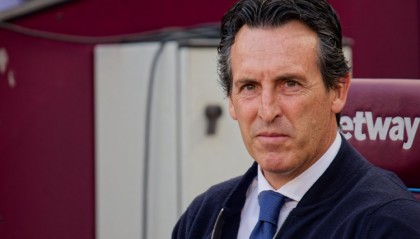 埃梅里：马丁内斯留队是个好消息，对我而言他就是世界最佳门将